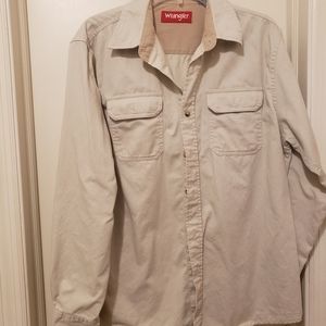 Wrangler men's shirt